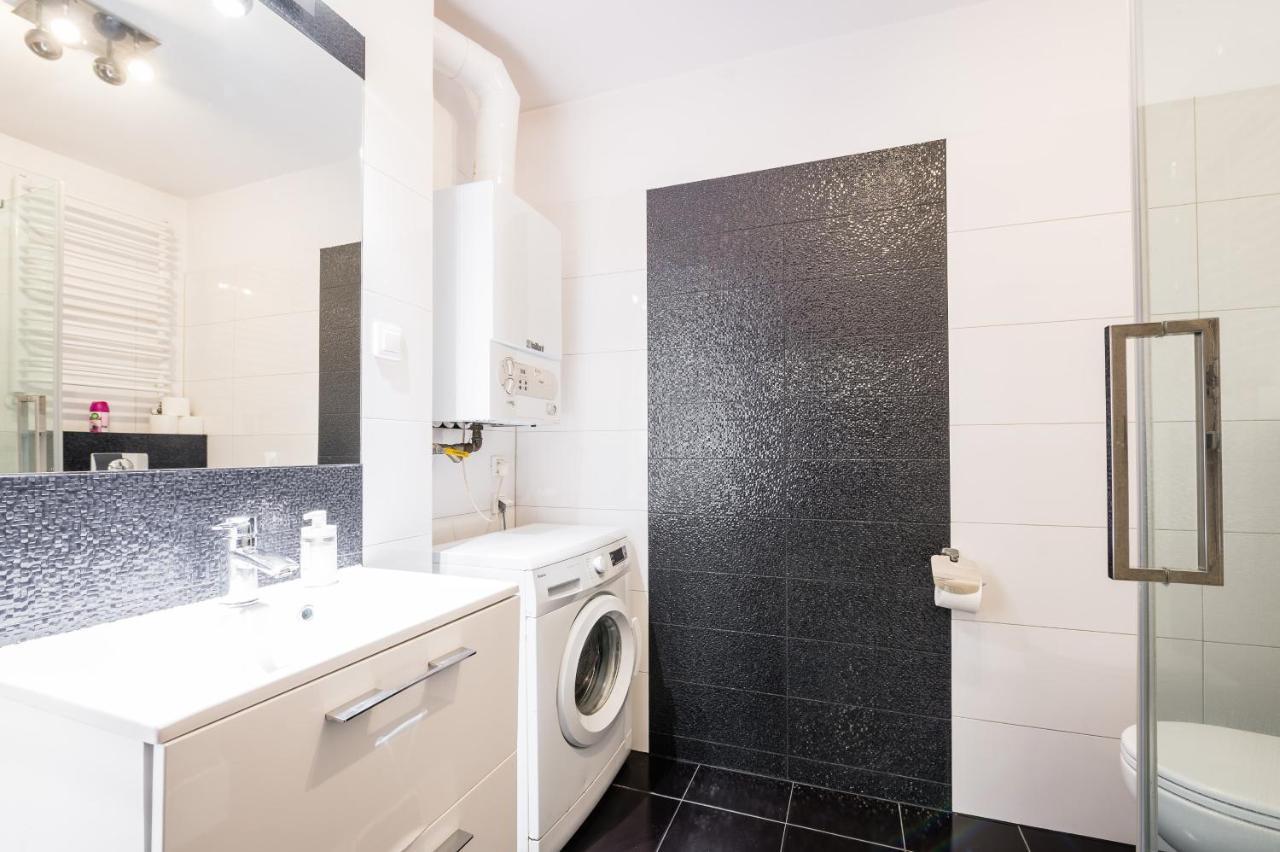 Radziwillowska Old Town Deluxe Apartment Wawelofts Krakow Luaran gambar
