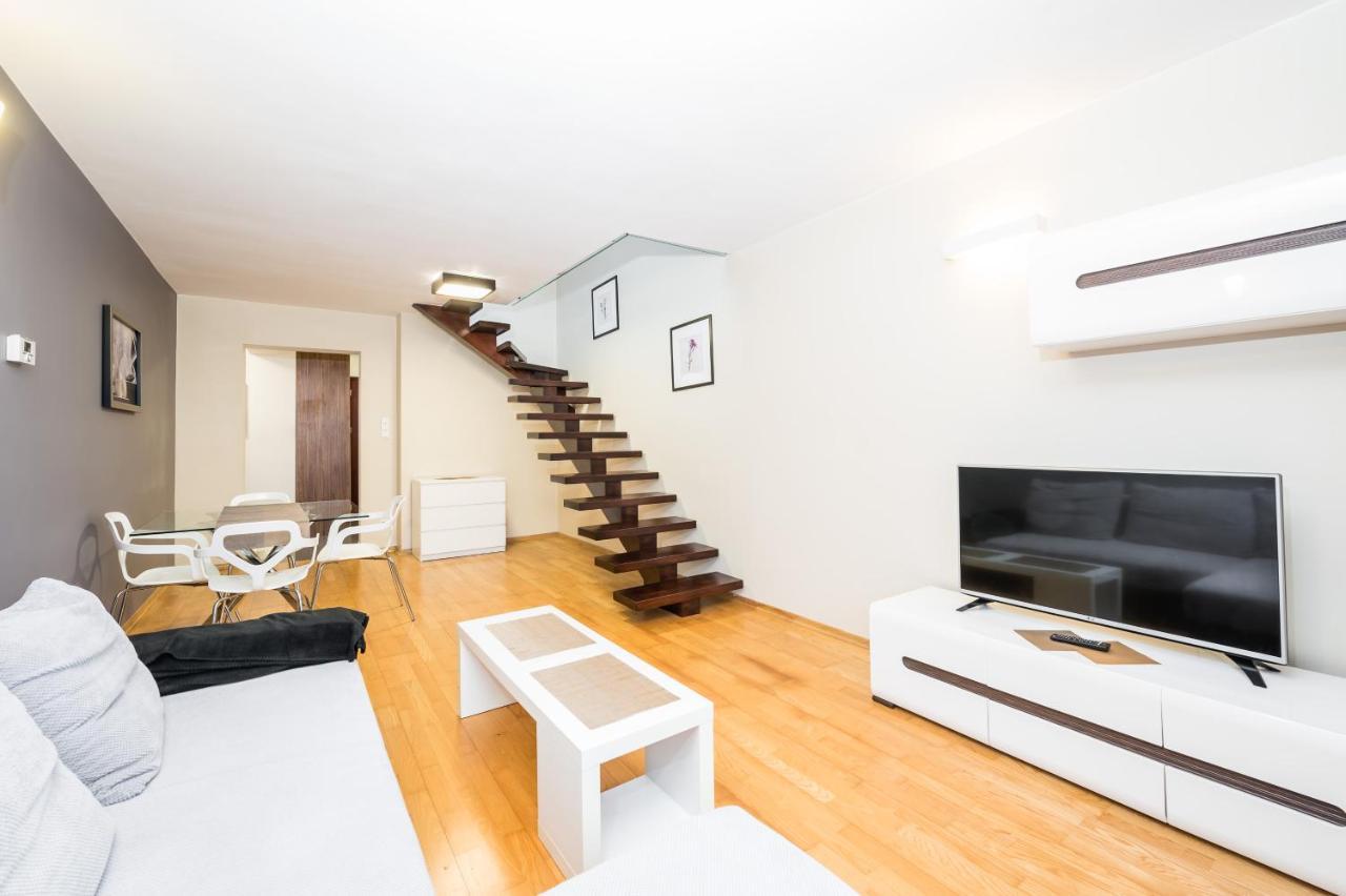 Radziwillowska Old Town Deluxe Apartment Wawelofts Krakow Luaran gambar