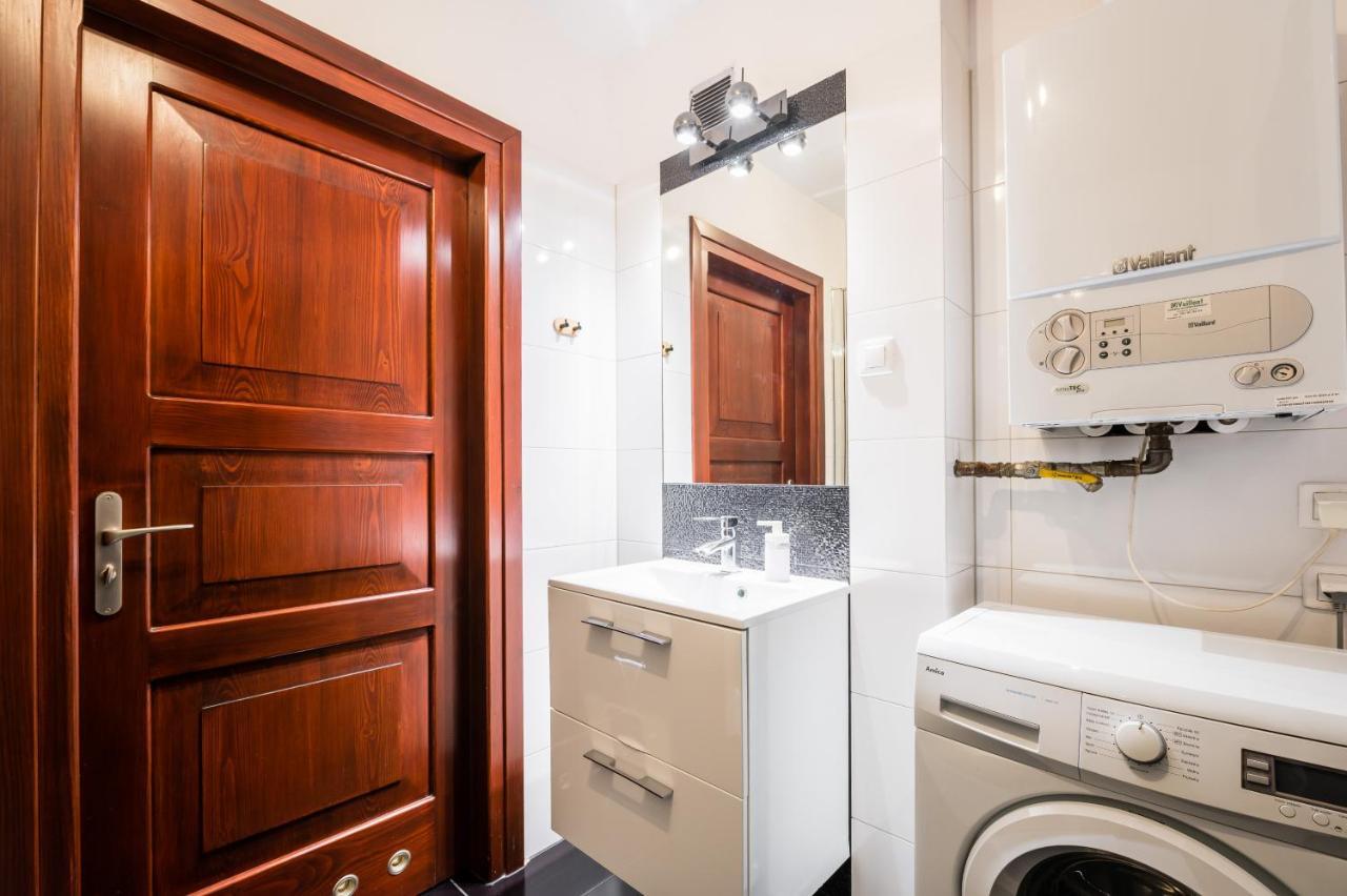 Radziwillowska Old Town Deluxe Apartment Wawelofts Krakow Luaran gambar
