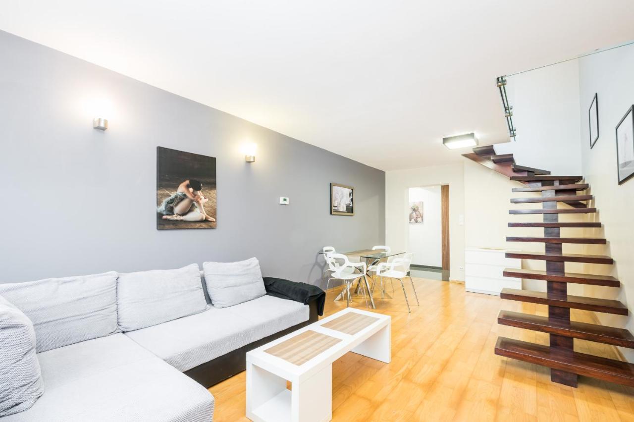 Radziwillowska Old Town Deluxe Apartment Wawelofts Krakow Luaran gambar