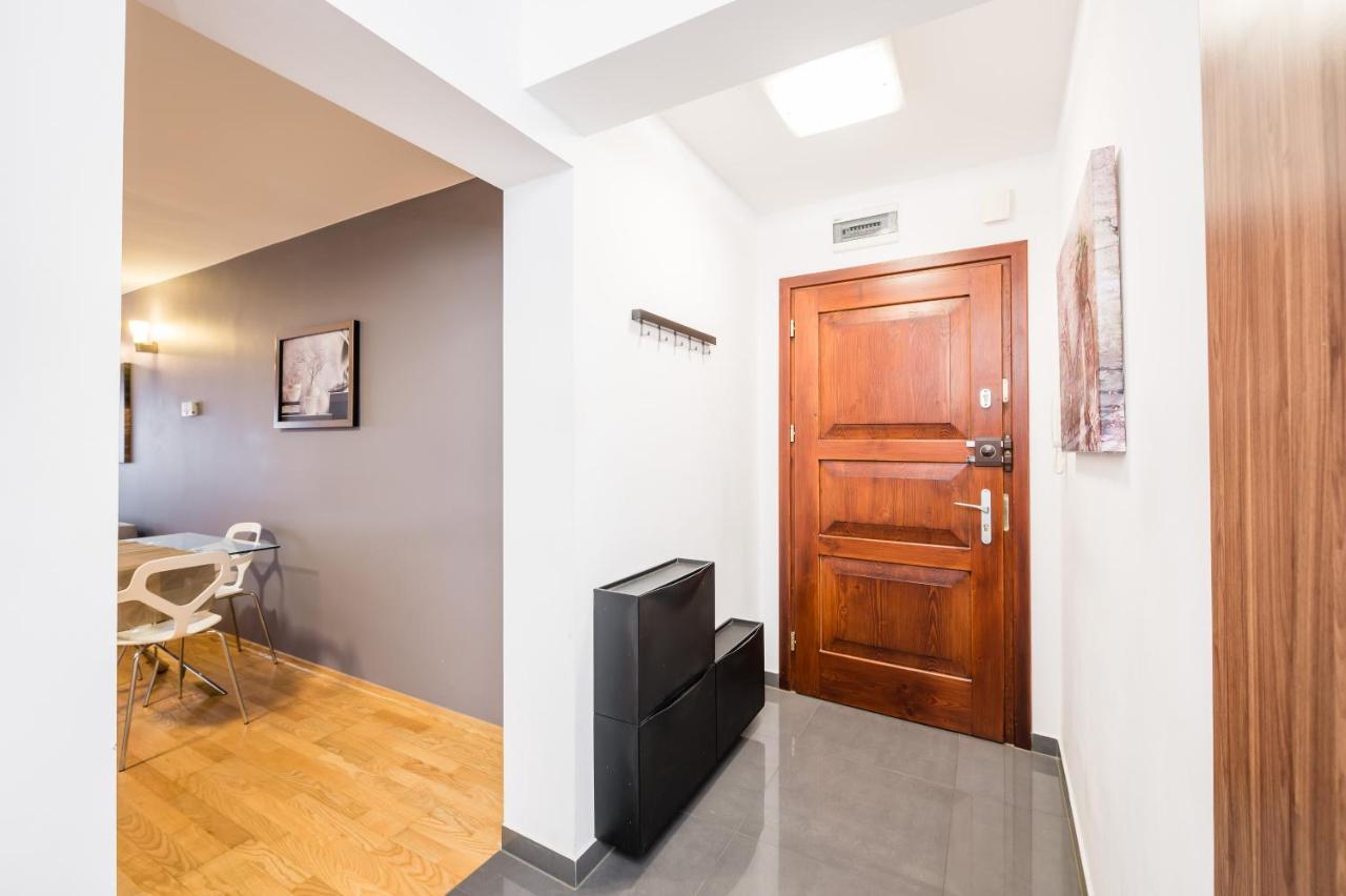 Radziwillowska Old Town Deluxe Apartment Wawelofts Krakow Luaran gambar
