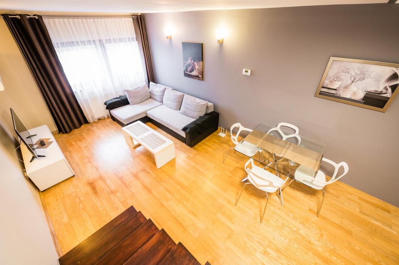 Radziwillowska Old Town Deluxe Apartment Wawelofts Krakow Luaran gambar