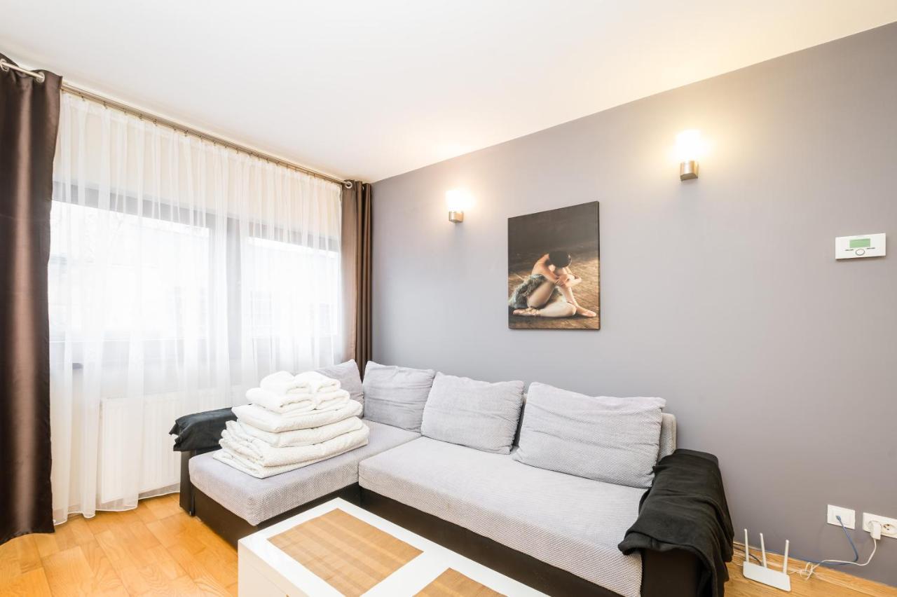 Radziwillowska Old Town Deluxe Apartment Wawelofts Krakow Luaran gambar
