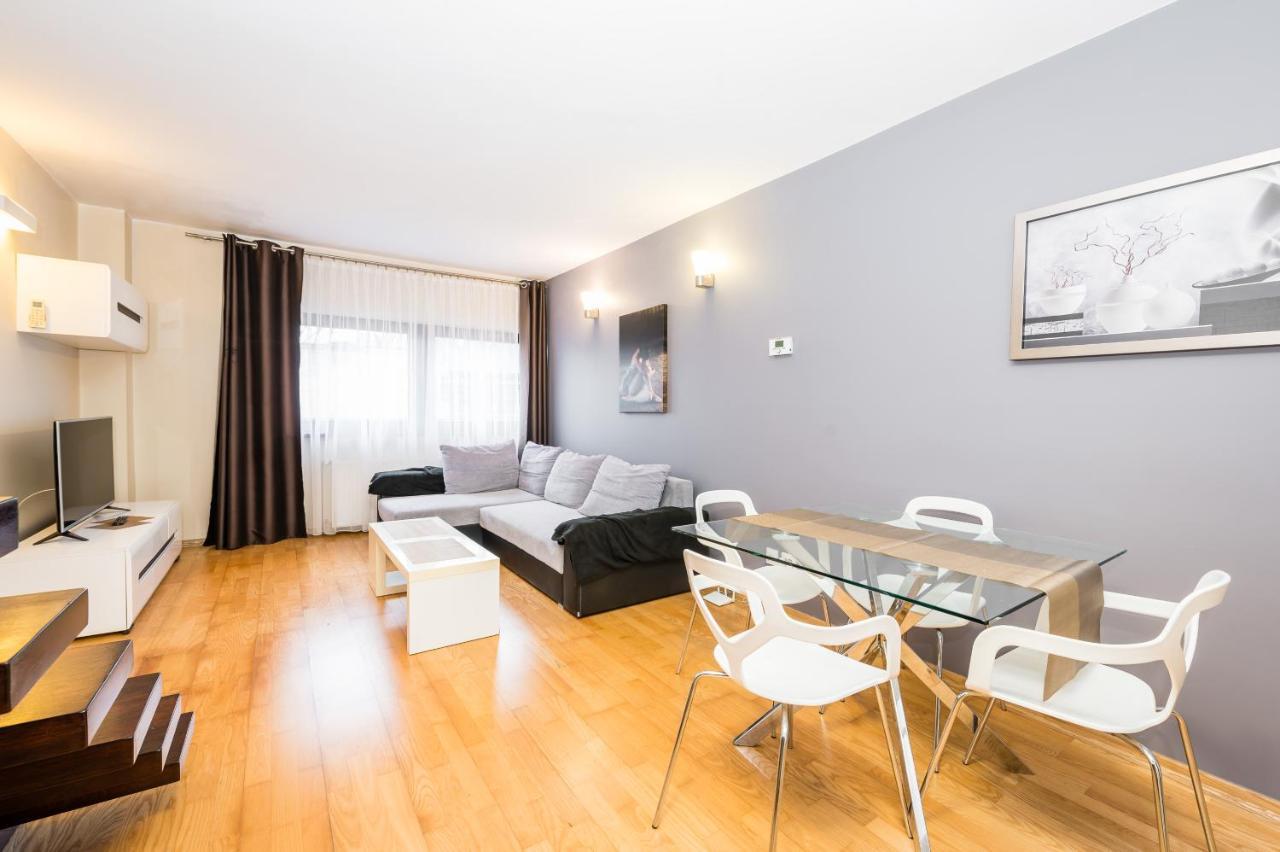 Radziwillowska Old Town Deluxe Apartment Wawelofts Krakow Luaran gambar