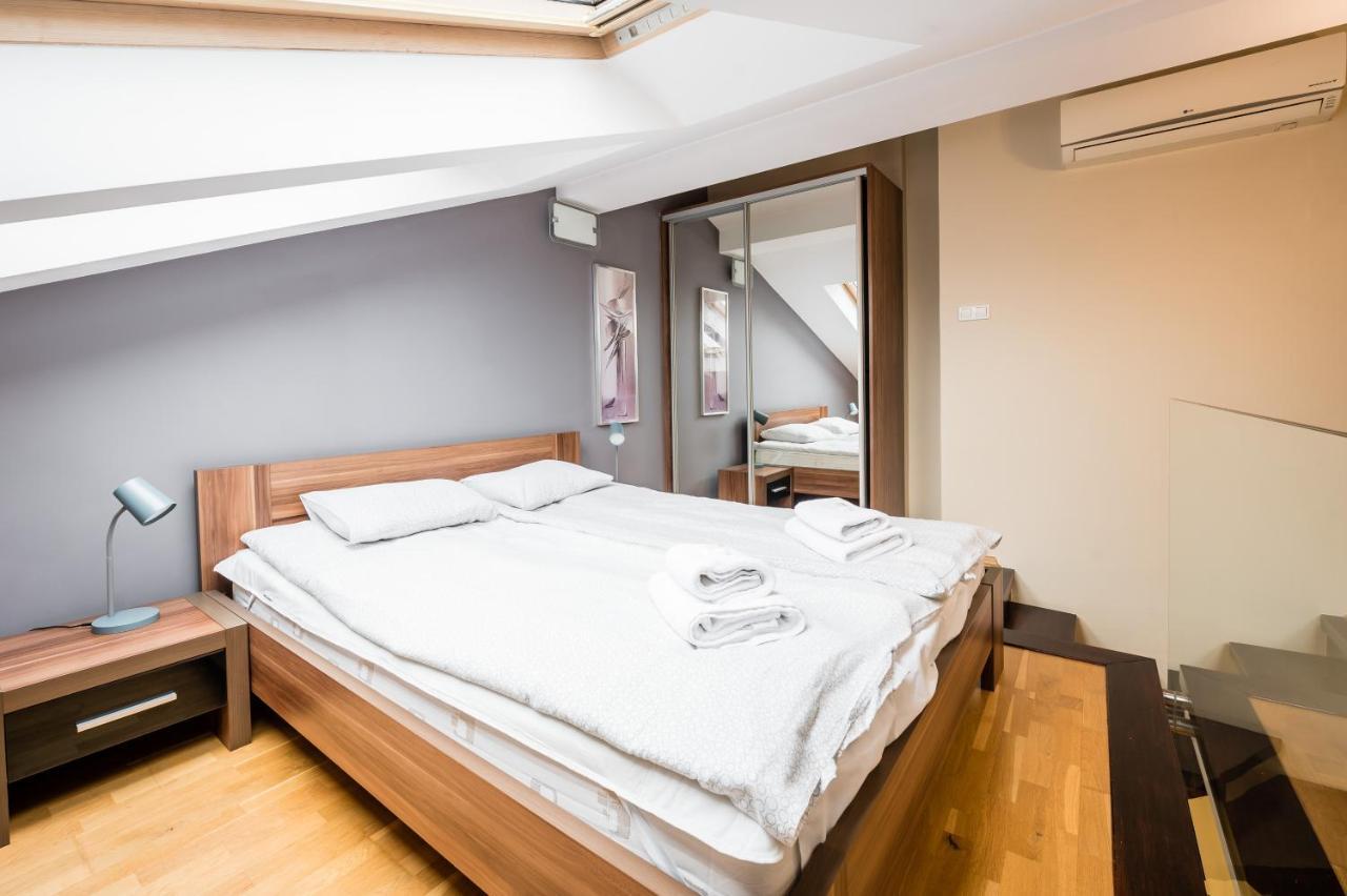 Radziwillowska Old Town Deluxe Apartment Wawelofts Krakow Luaran gambar