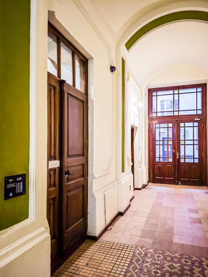 Radziwillowska Old Town Deluxe Apartment Wawelofts Krakow Luaran gambar